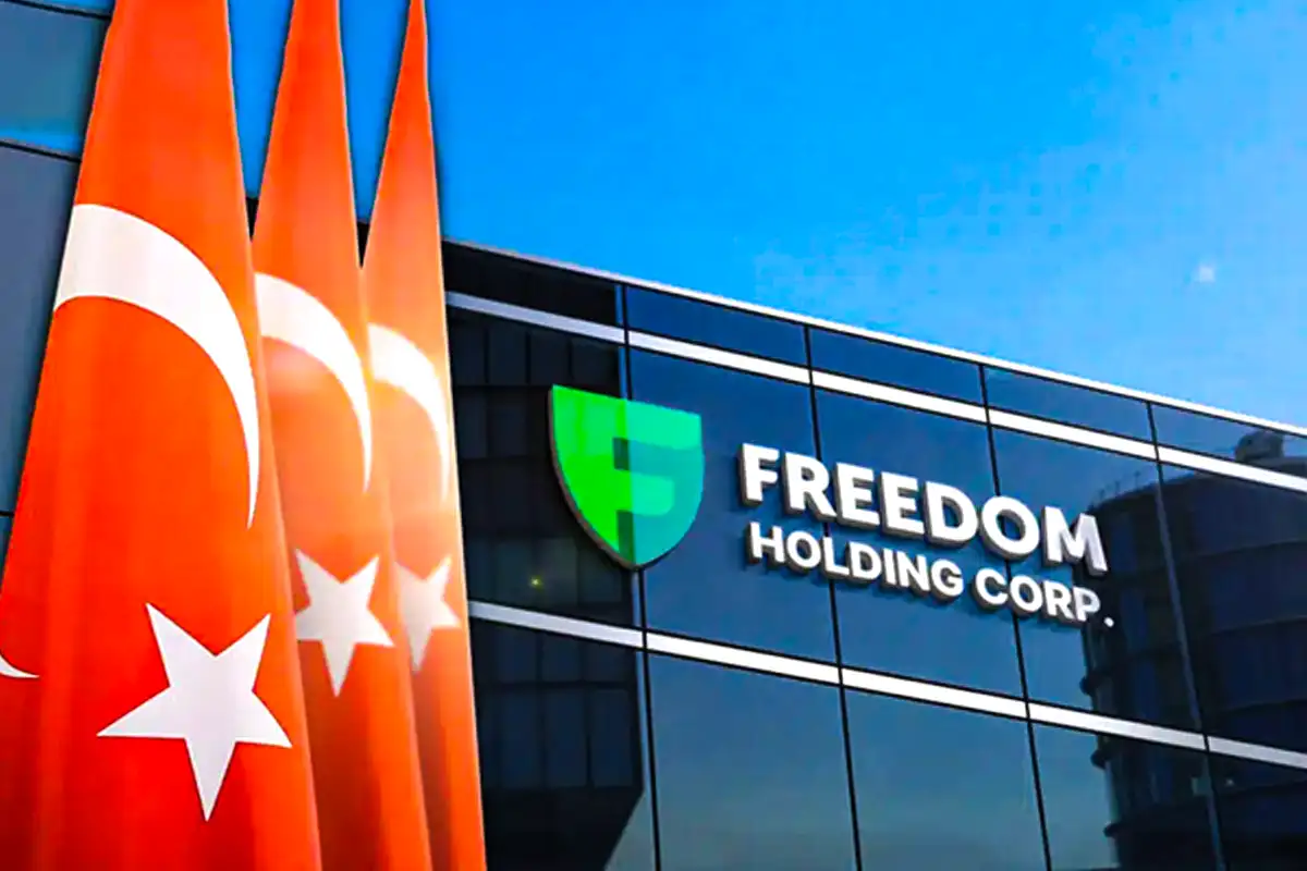 Turkey Takes Center Stage in Freedom Holding&rsquo;s International Strategy